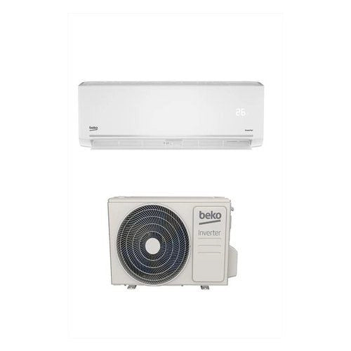 Beko beepgh 121 condizionatore unità esterna bianco - 8504263200+8504253200