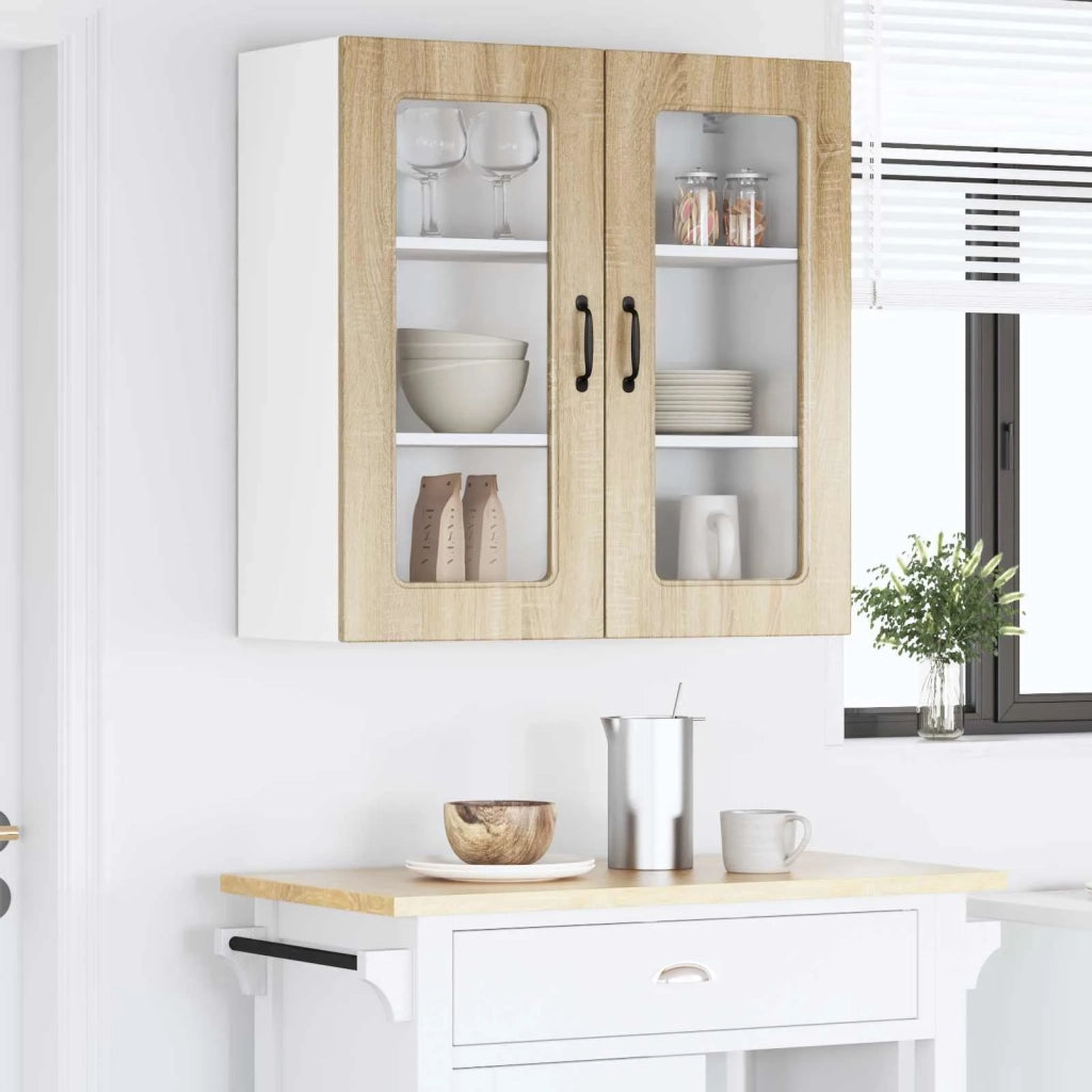 Pannello lavastoviglie Kalmar Rovere Sonoma 80 x 31 x 80 cm