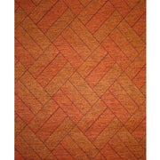 Tap.Ciniglia Cm53X20Mt Parquet Arancio