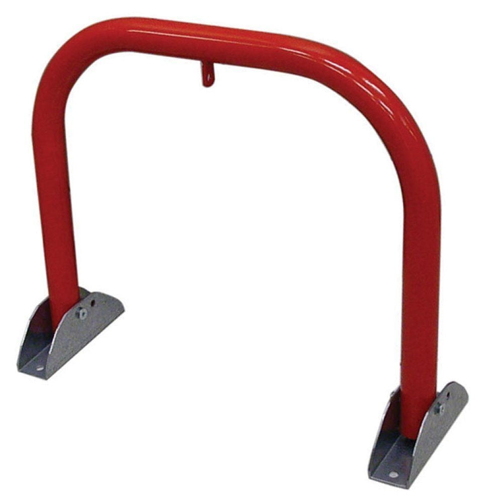 Dissuasore di Sosta Barriera di Parcheggio Privato Parking Stop Manuale 53X45 Cm