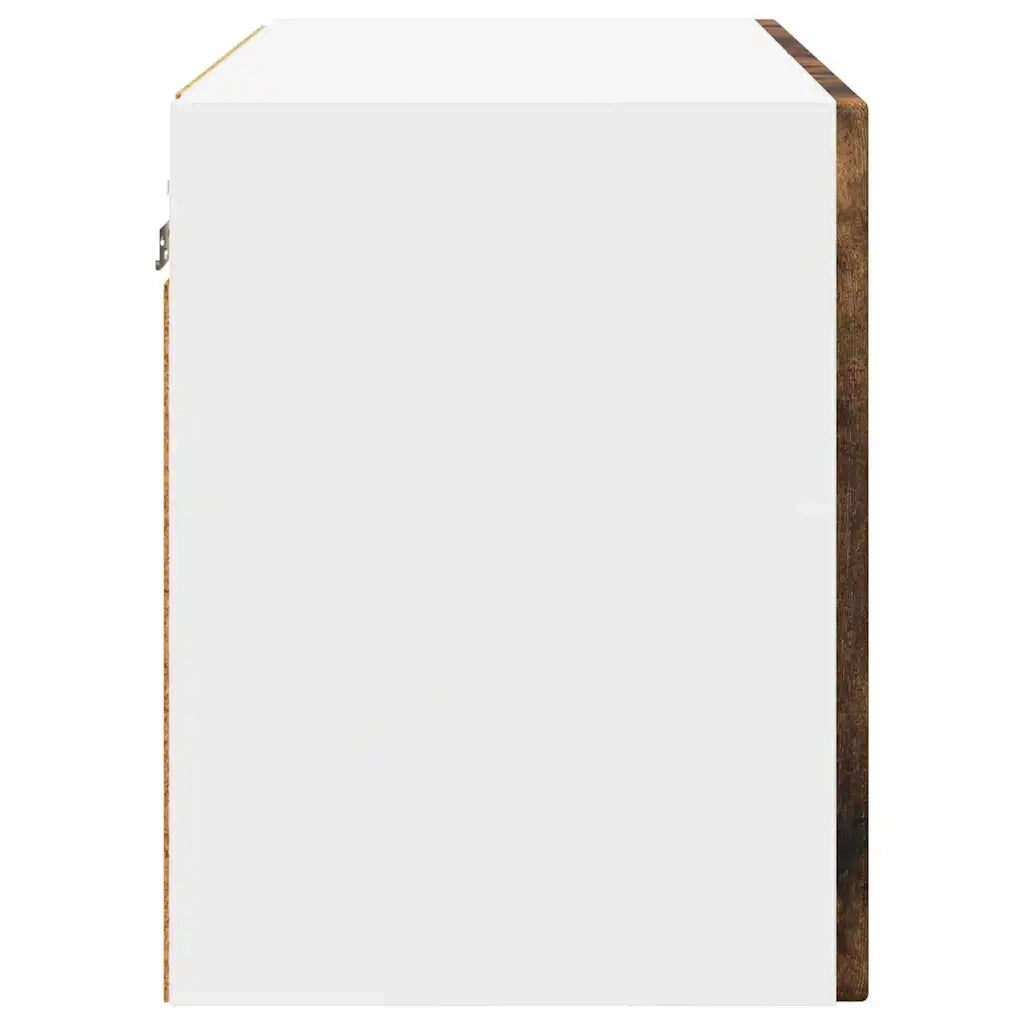 Pannello lavastoviglie con porta Rovere fumé 60 x 31 x 40 cm 885275
