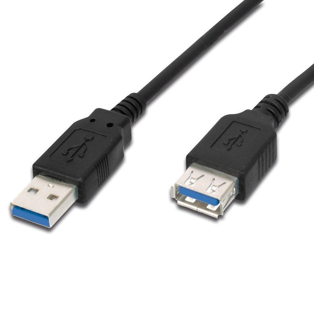 Trade Shop - Prolunga Cavo Da 5 Metri Usb Di Tipo A 2.0 Maschio Femmina Estensione Per Pc -