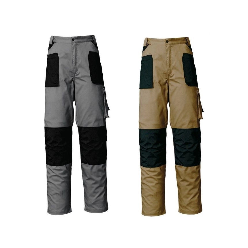 Issaline 8730 Pantalone Lavoro Stretch taglia XXL
