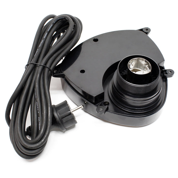 Unità elettrica di ricambio per collegamento filtri a pressione laghetti CPF-5000 e CPF-10000