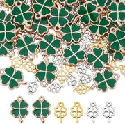 90 pezzi di Klavertje Vier per la creazione di accessori