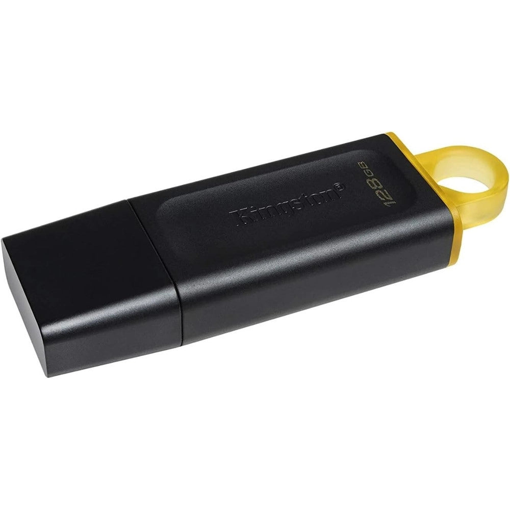 Trade Shop - Pendrive Datatraveler Exodia Dtx/128gb Usb 3.2 Con Cappuccio Anello Portachiavi -