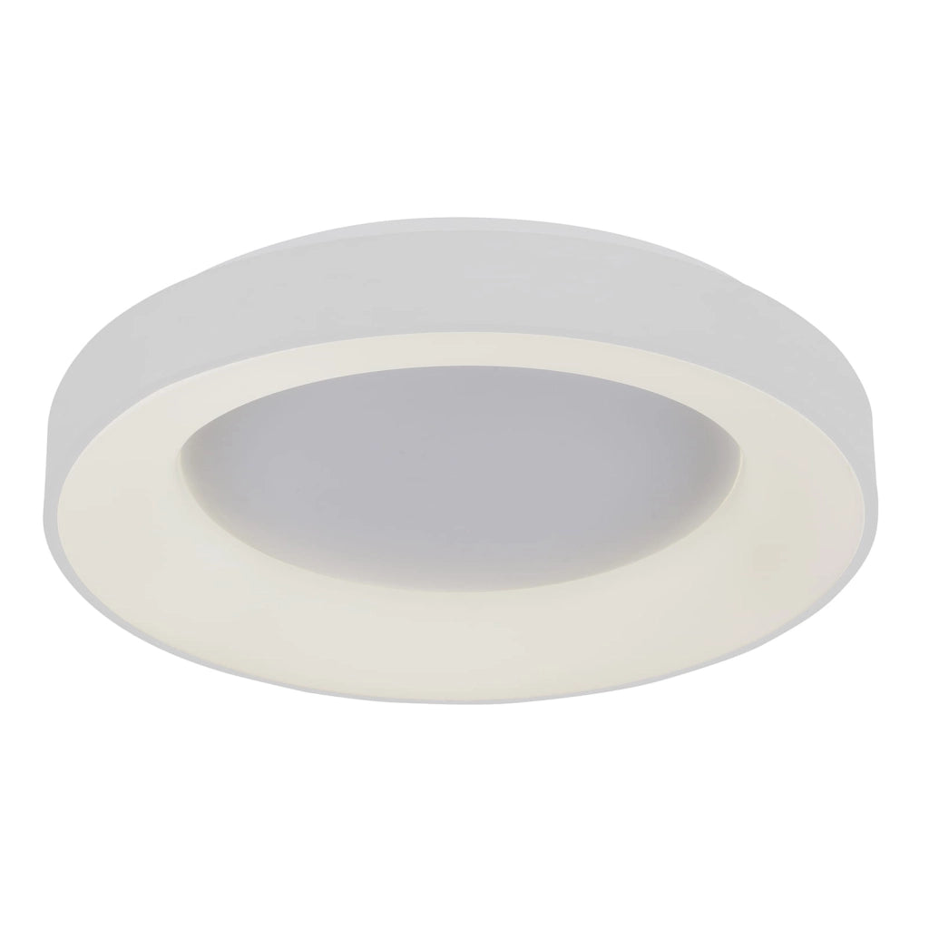 Plafoniera LED Italux Giulia bianca 48cm 40W 3000K