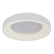 Plafoniera LED Italux Giulia bianca 48cm 40W 3000K