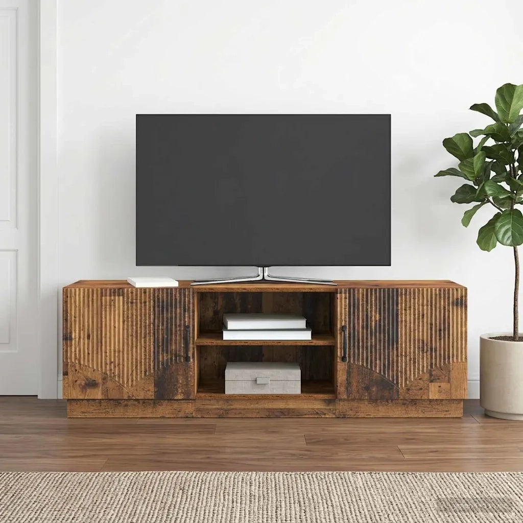 Mobile TV Legno antico 150 x 31 x 47 cm Legno ingegnerizzato 895383