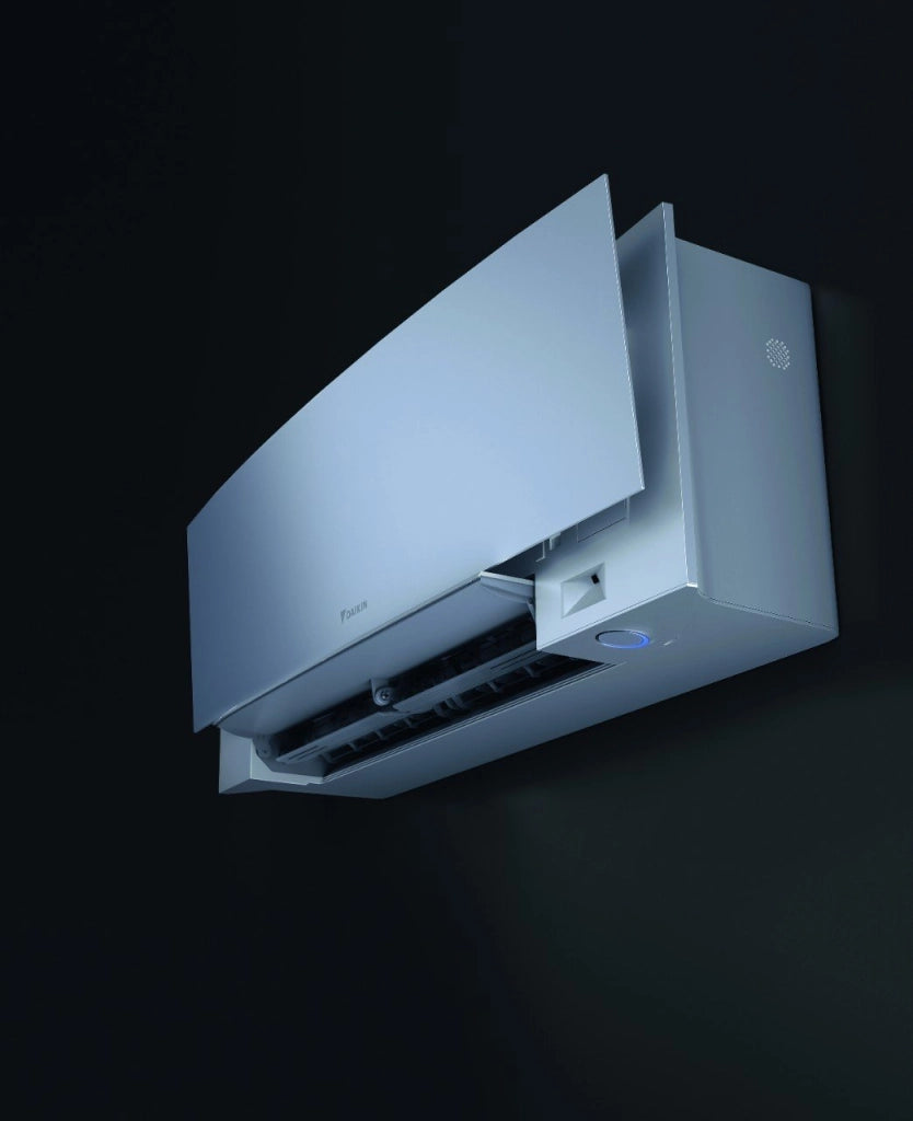 Condizionatore Dual Split Daikin Emura Silver III 12+18 con 2MXM50A R-32 Wi-Fi Integrato Argento Garanzia Italiana