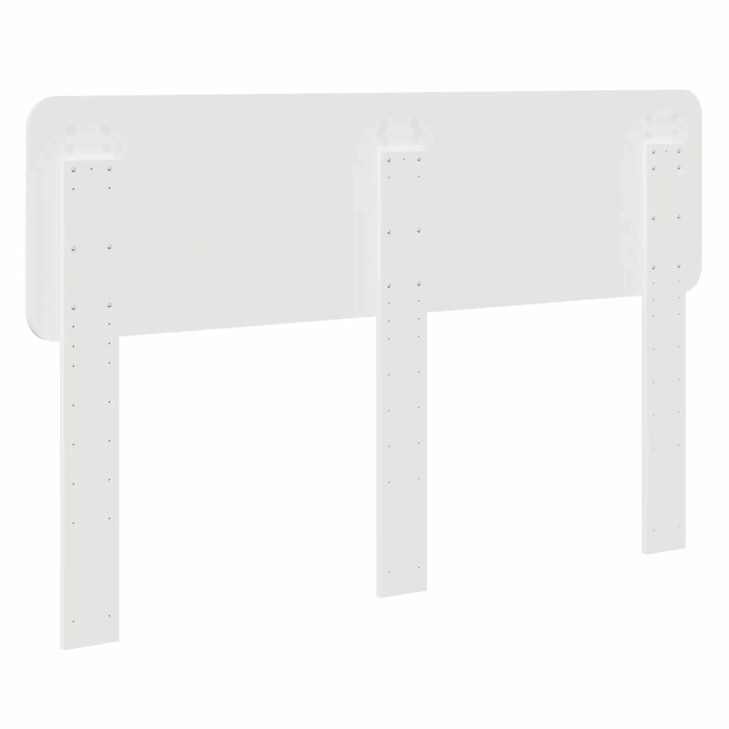 Testiera | Testata Bianco Legno multistrato