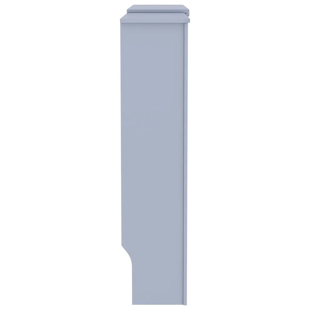 Copertura per Radiatore Grigia in MDF 205 cm CFW6779893
