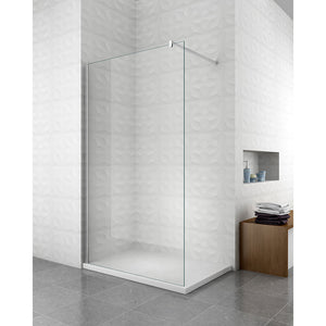 Piatto Doccia 90x120 cm Effetto Pietra Stone Bianco