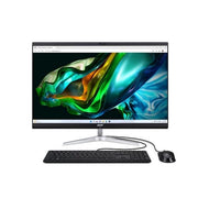 All in one acer c27-1851 dq.bluet.002 27 i7-1360p 16gb ssd1tb tastiera mouse w11