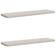 Cuscini per Panchina a 2 Pezzi VUGHT 2 pz 100% Poliestere 952161