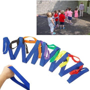 Tendal per bambini con maniglie colorate per bambini giocare fuori tendal per asilo nido
