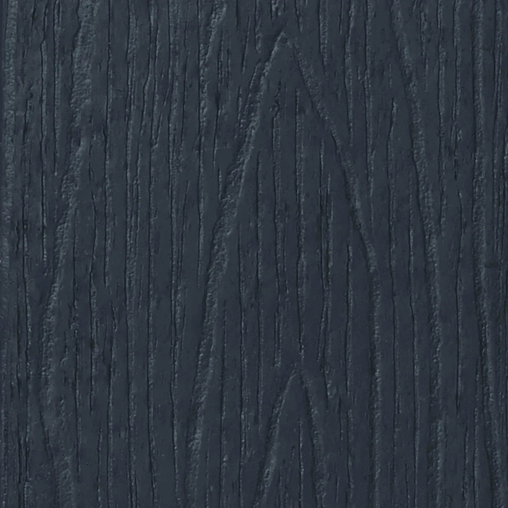Poltrona a dondolo Adirondack Blu navy 92 x 73,5 x 92 cm HDPE CFW1800534