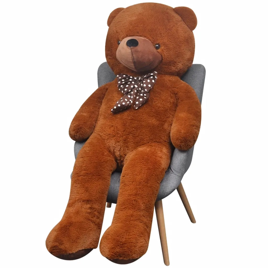 Orsacchiotto di Peluche Marrone 170 cm 80145