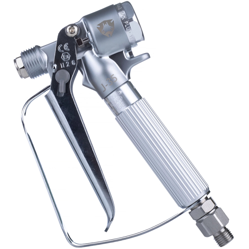 Pistola a Spruzzo Rosfix UltraSpray MasterJet MJ1 – Ugello Hi-Flow 517 | Acciaio Inox