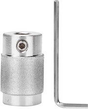 Strumento per lavorare il vetro con diamanti, glissera geperlage per ceramica e vetro, MGB34 con faccette precise.