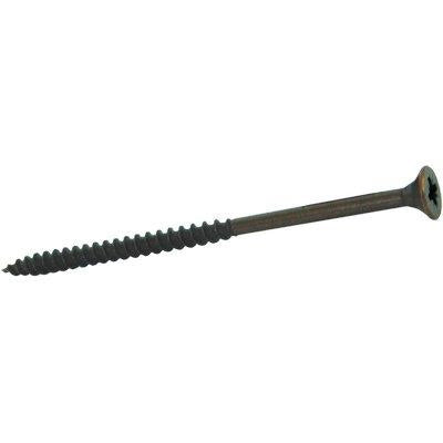 VITE TRUCIOLARE TSP PF BRONZATA AMBROVIT - CAVA PZ FILETTO PARZIALE MM 5,0X 80 CF=PZ 200- 1 confezioni