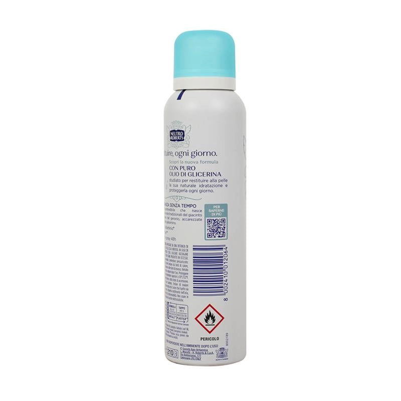 NEUTRO ROBERTS DEODORANTE SPRAY 150ML BLUE FRESH