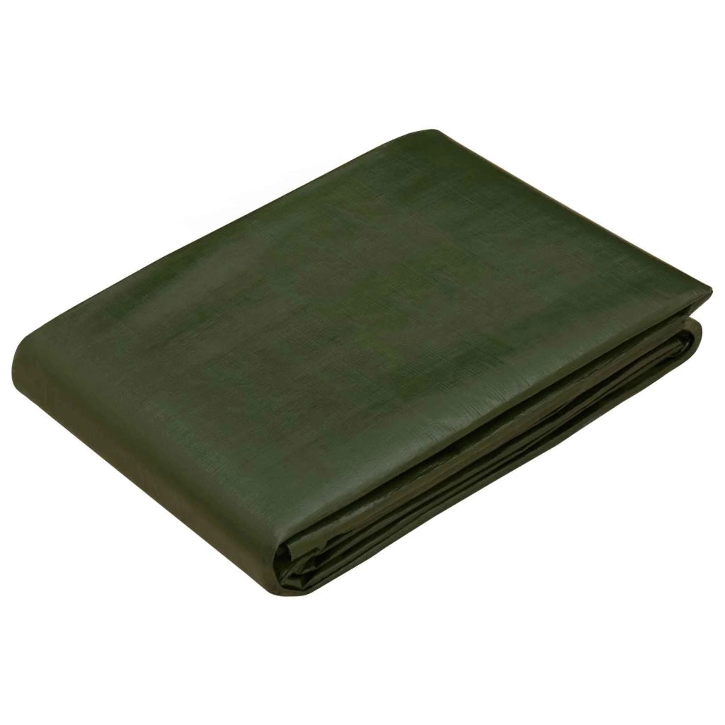 Telo con Occhielli Verde 4 x 6 m 260 gsm PE 42039374