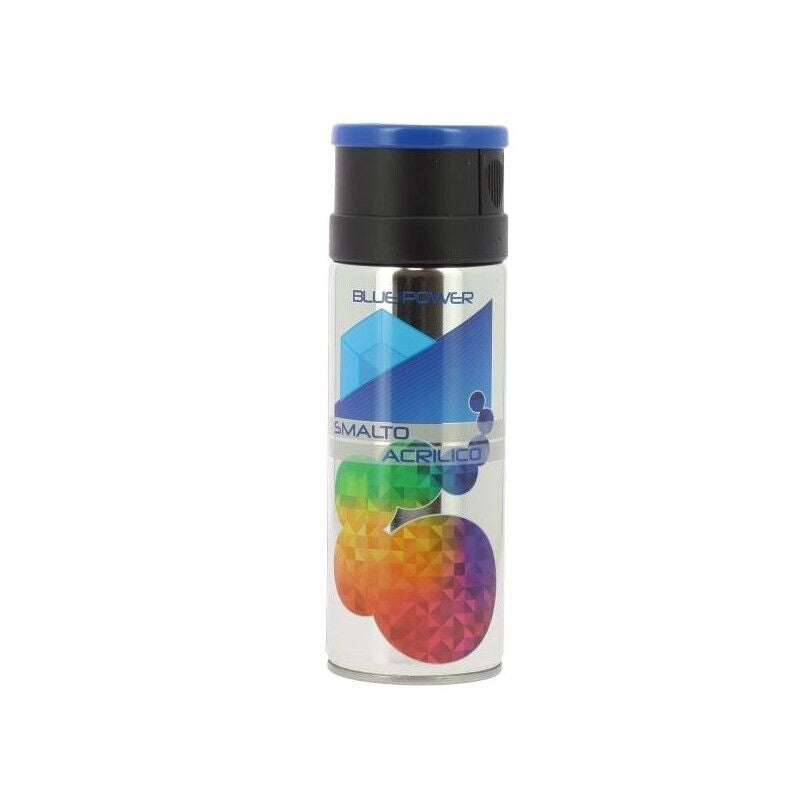 SMALTO SPRAY 400ML RAL 5017 BLU