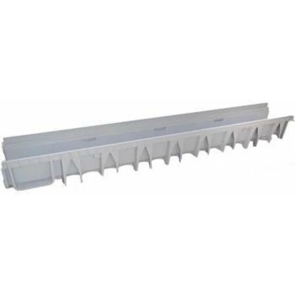 Pettine fermapasseri ventilato m l.50 1mq