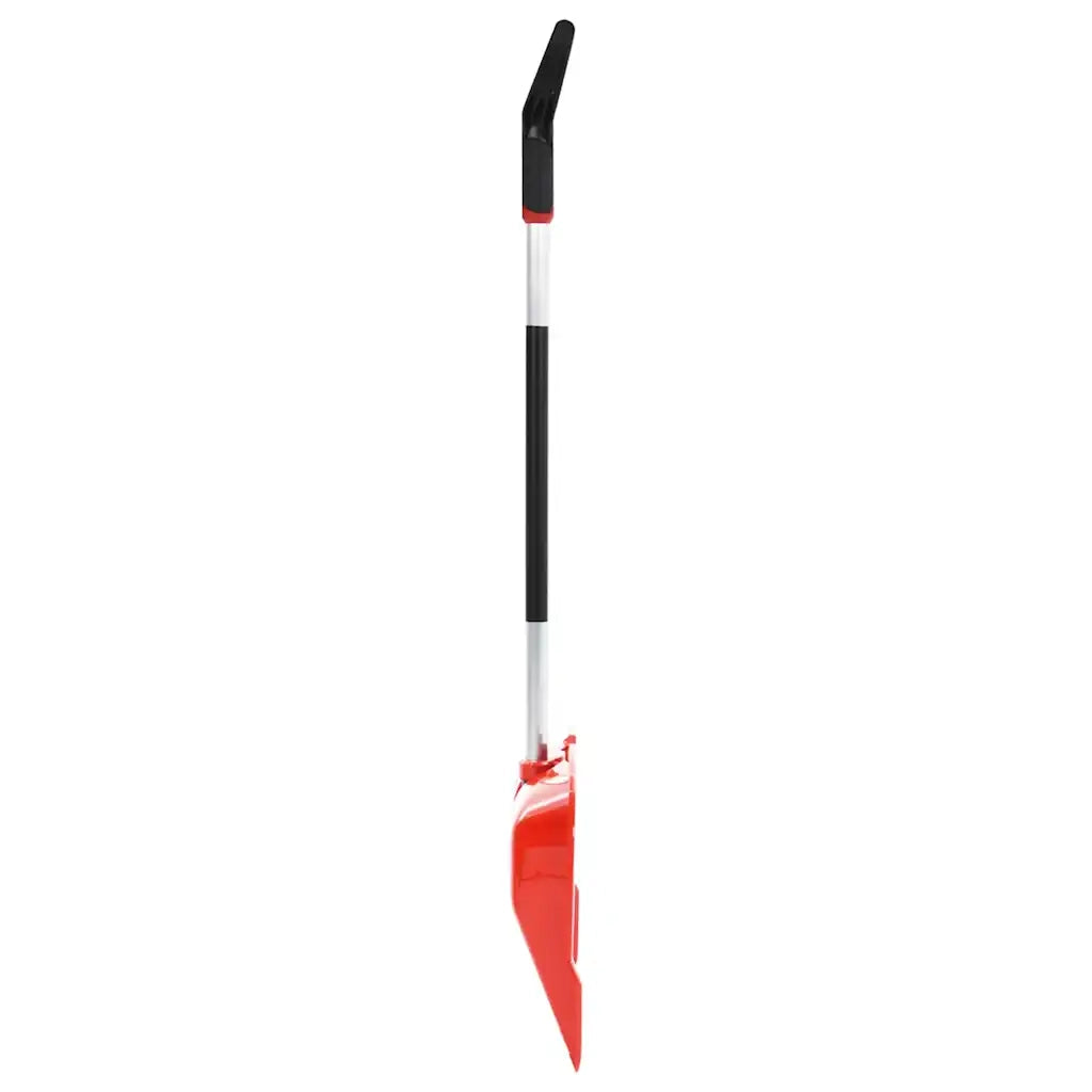 Pala da Neve Rossa 136 cm in Alluminio 93709