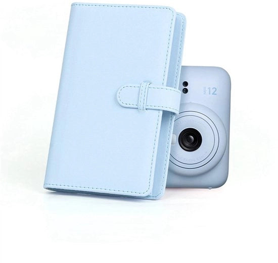 Albumetto Fotografico Miniatura - 108 Tasche - Ideale per 3 Pollici