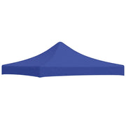 Tetto per Tendone per Feste 3x3 m Blue cod mxl 76957