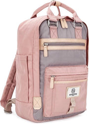 Ragazzera moderna e unisex in rosso e grigio con design classico in stile scandinavo – ideale per laptop da 13 pollici