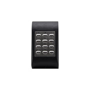 TASTIERA STAND ALONE CON LETTORE DI PROSSIMITÀ 1 RELÈ 12/24V VDS MTPADPBK-EH-SA