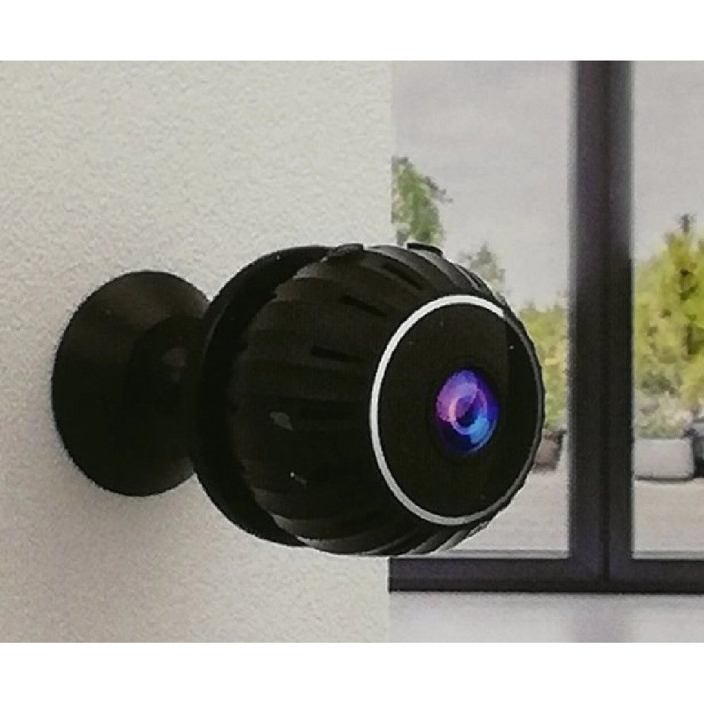 Trade Shop - Telecamera Wireless Camera Hd Smart Life Q-s701 Ricaricabile Casa Interni Esterni -