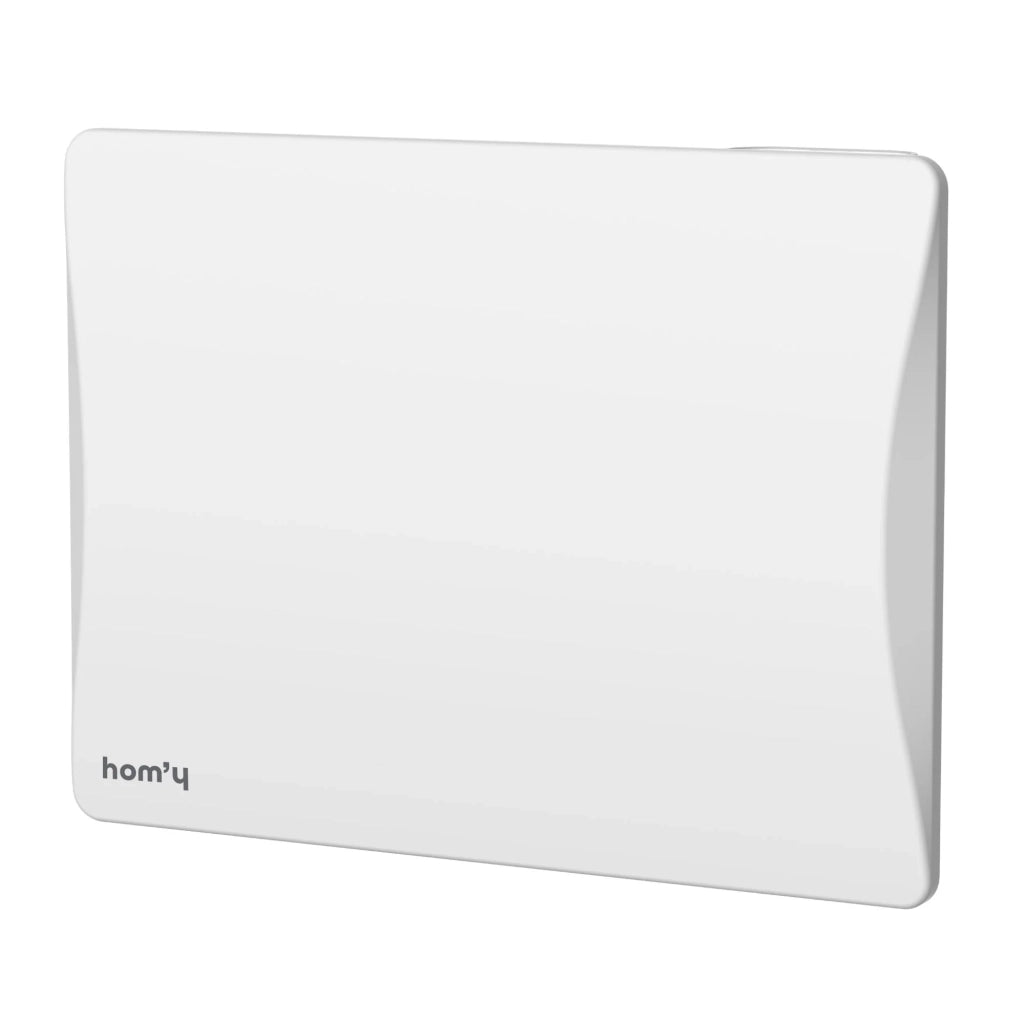 Radiatore elettrico Wi-Fi ghisa Bestherm ALOA CONNECT 1000W
