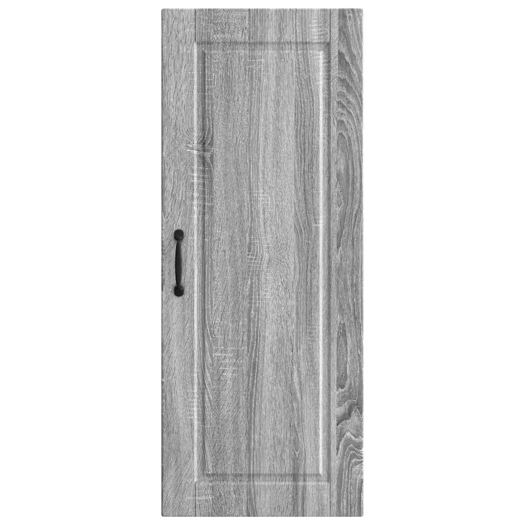 Pannello lavastoviglie con porta Grigio Sonoma 40 x 31 x 100 cm 885471