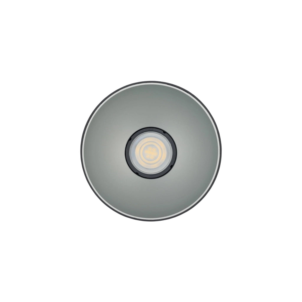 Spot LED da soffitto Nowodvorski Point Tone nero/argento