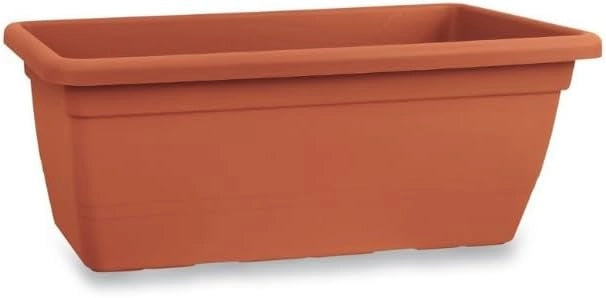 FIORIERA RETTANGOLARE 'ANTHEA' cm 60x32x28h