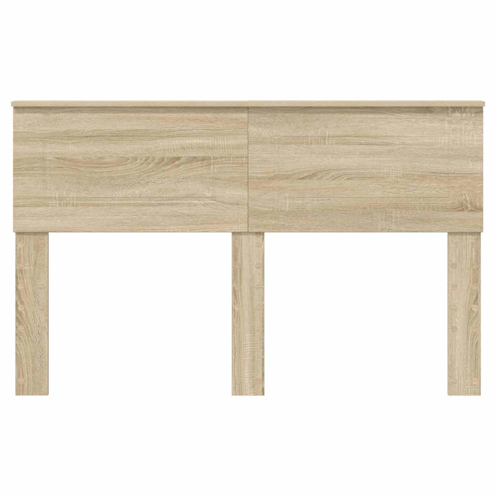 Testiera Rovere Sonoma Legno multistrato