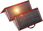 Pannello Solare Opportuno - Pannello Solare per Camper - Facile e Portatile - Flessibile - 12V - 200W
