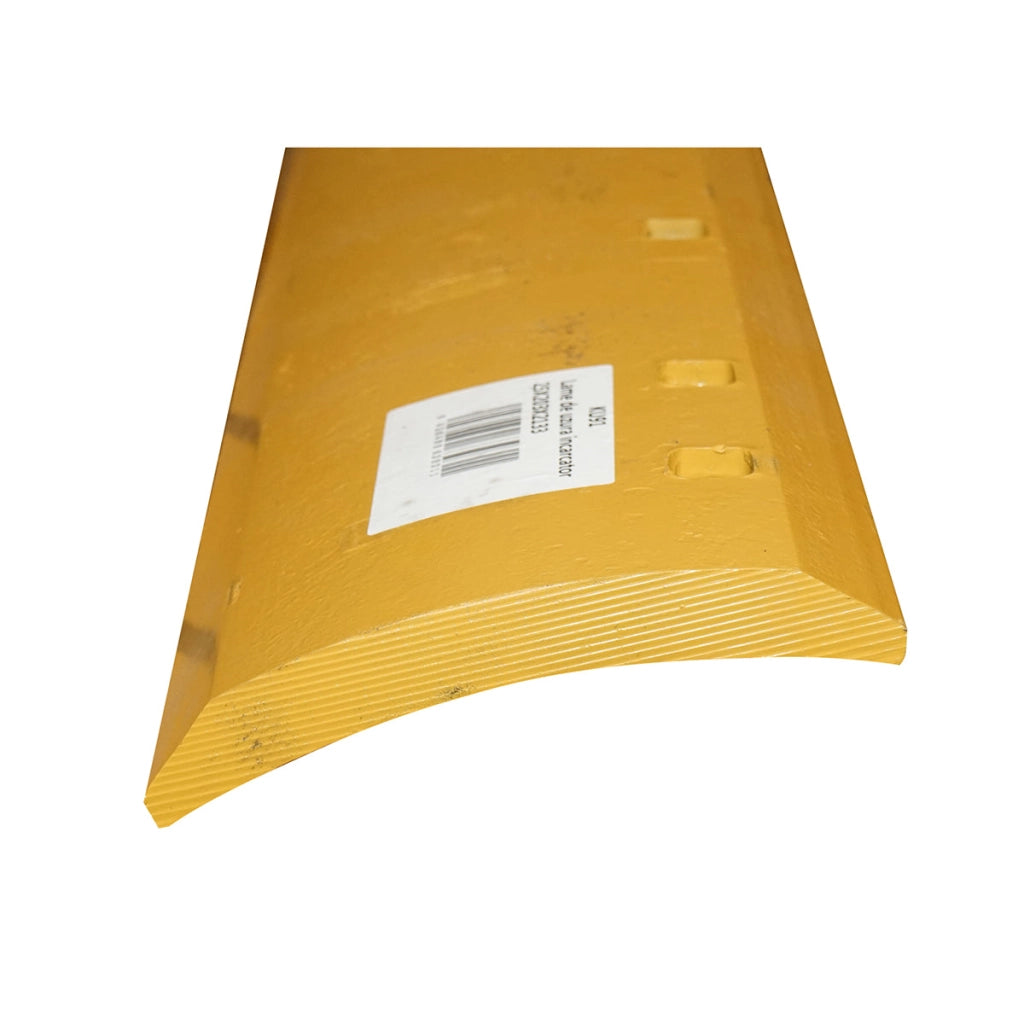 Lama antiusura per caricatore per Caterpillar (CAT) codice OEM 4T2233 DBC 25X203X2133