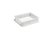 Vaschetta impasto pizza 40x30x10cm o 60x40x10cm Clementi Forni bordo alto - 40 x 30 x 10 cm