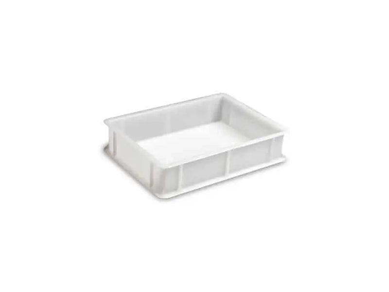 Vaschetta impasto pizza 40x30x10cm o 60x40x10cm Clementi Forni bordo alto - 40 x 30 x 10 cm