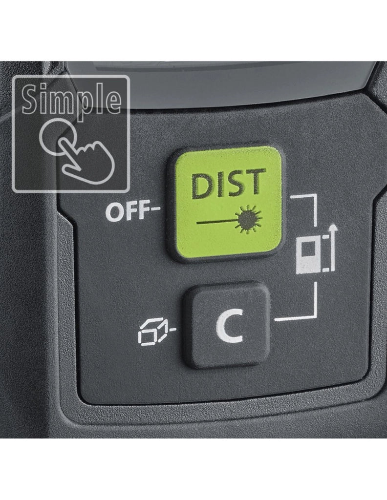 Telemetro laser LASERLINER 080.842A - LaserRange-Master Gi4 Mini