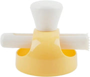 Donutmaker in plastica per donut fatti in casa - Strumenti da forno accessori da cucina con forma di donut semplice 

Oggetti tecnici: 
- Materiale: plastica
- Modello: Allecto Plus