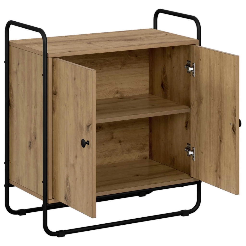 Credenza Rovere Artigianale 68 x 35 x 75 cm 8007971