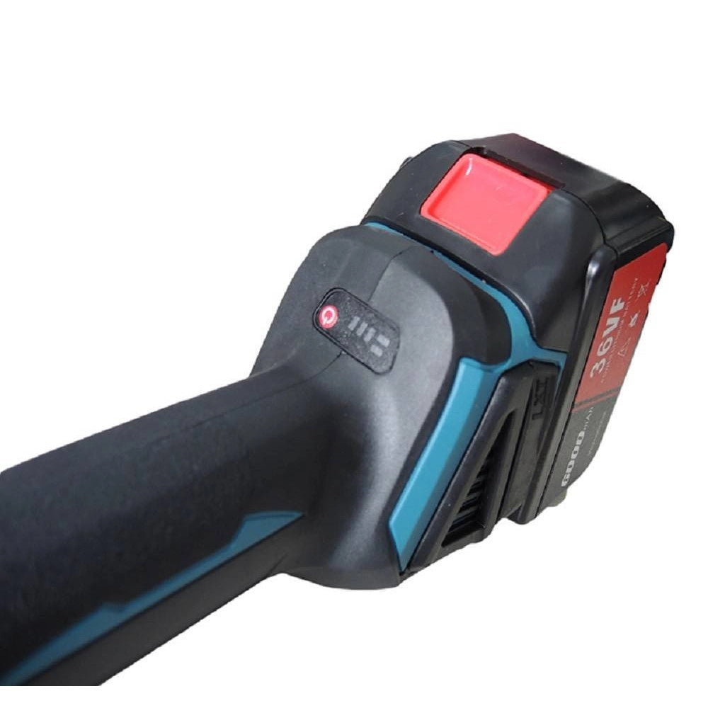 Trade Shop - Lucidatrice Professionale Levigatrice Auto Carrozzeria Lucidatore 125mm 600watt -