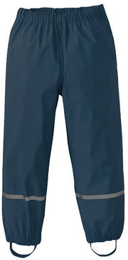 Cappotto da Bambino Unisex - Impermeabile - Adattabile - Cinturino Elastico - Riflettori - Ideale per Attività All'Aperto - Pantalone da Bambino da Esterno