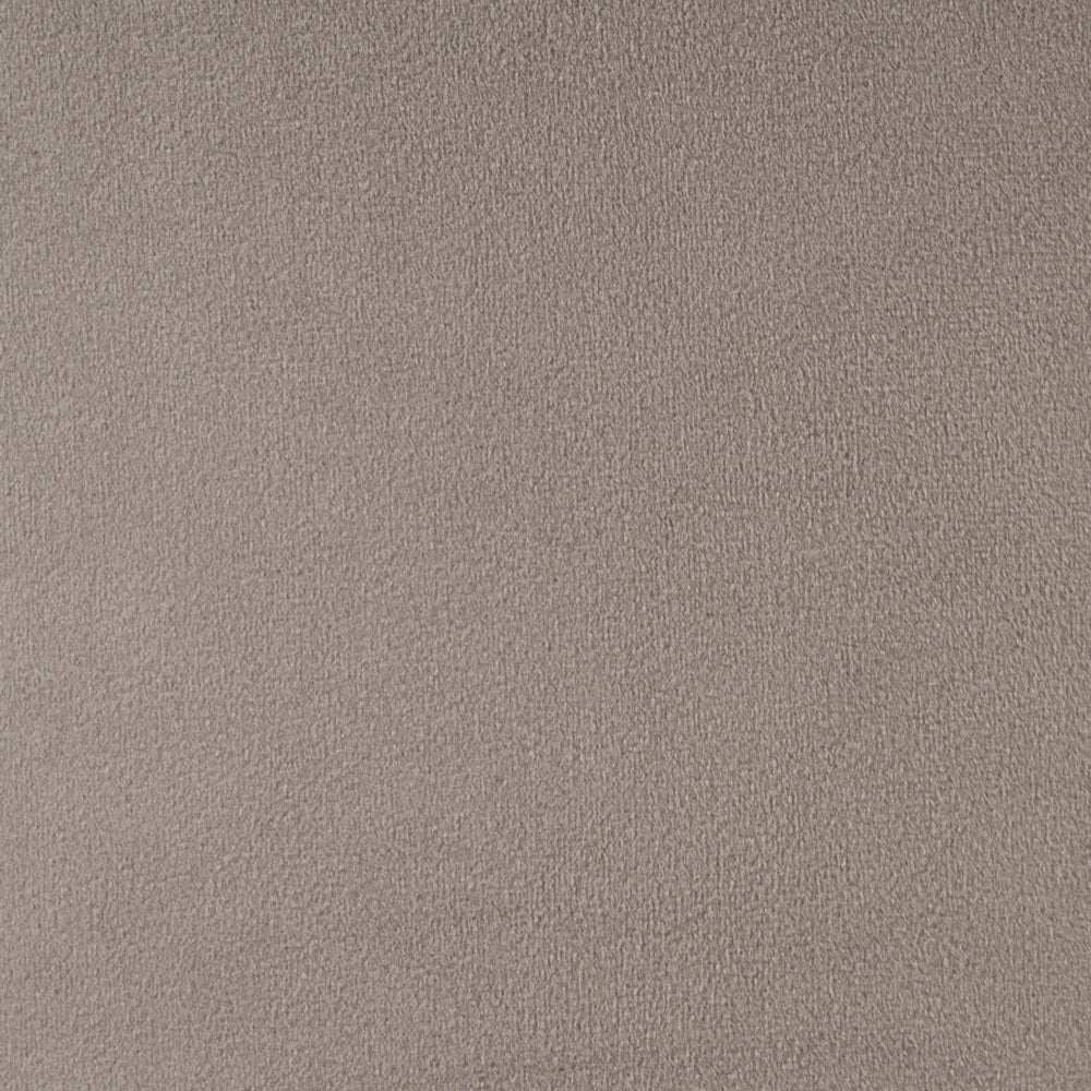 Pouf Tortora rotondo velluto 40 x 40 x 43 cm Pouf d'accento Tappezzeria Soggiorno moderno Camera da letto Mobili